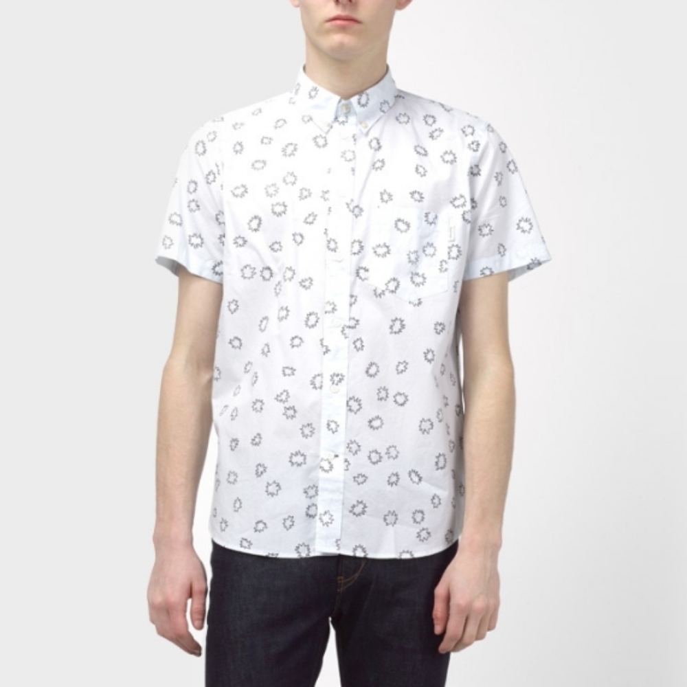 Paul Smith Explosion Print Shirt